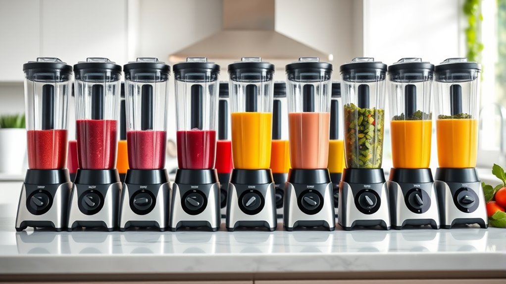 top smoothie blender picks