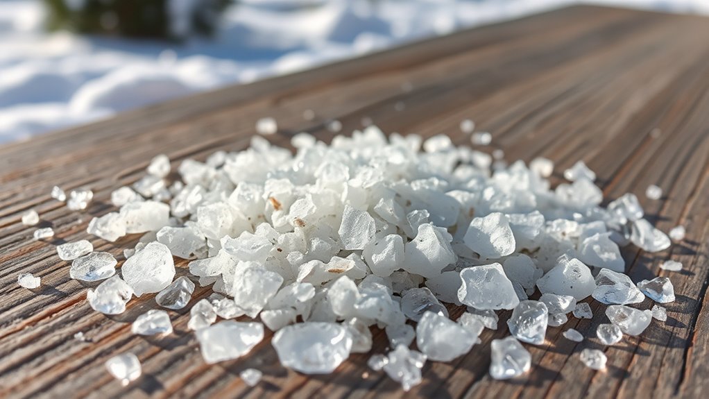 top snow rock salts