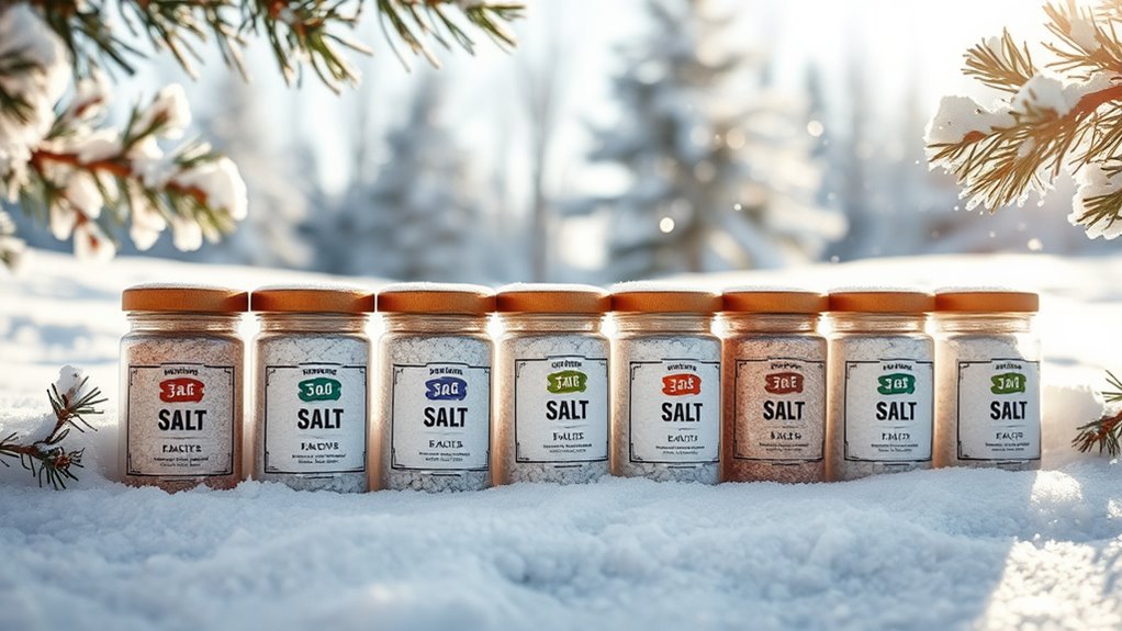 top snow salt choices