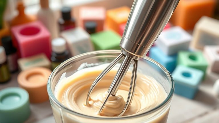 top soap making blenders