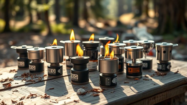top solid fuel stoves