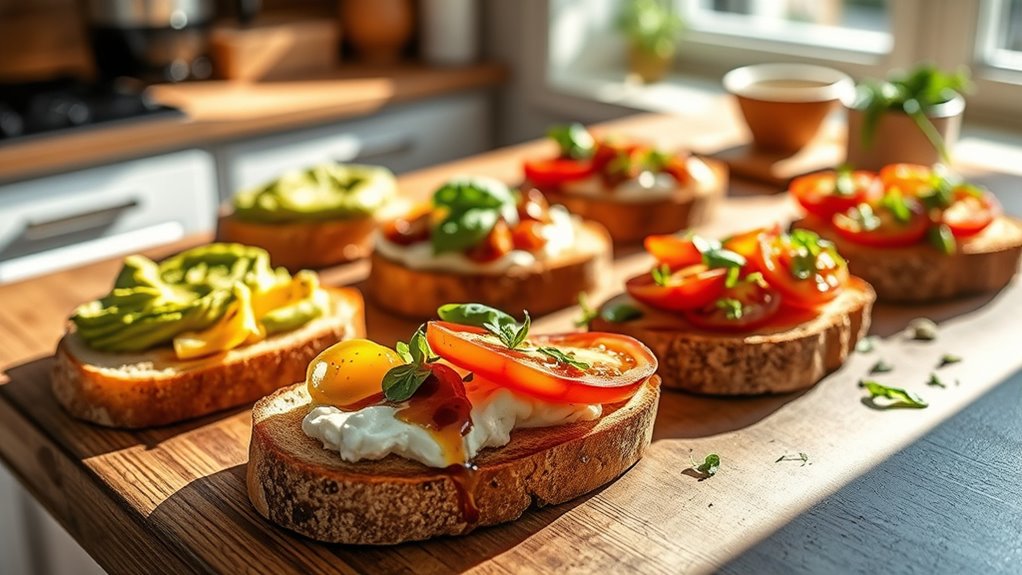 top sourdough toast recipes