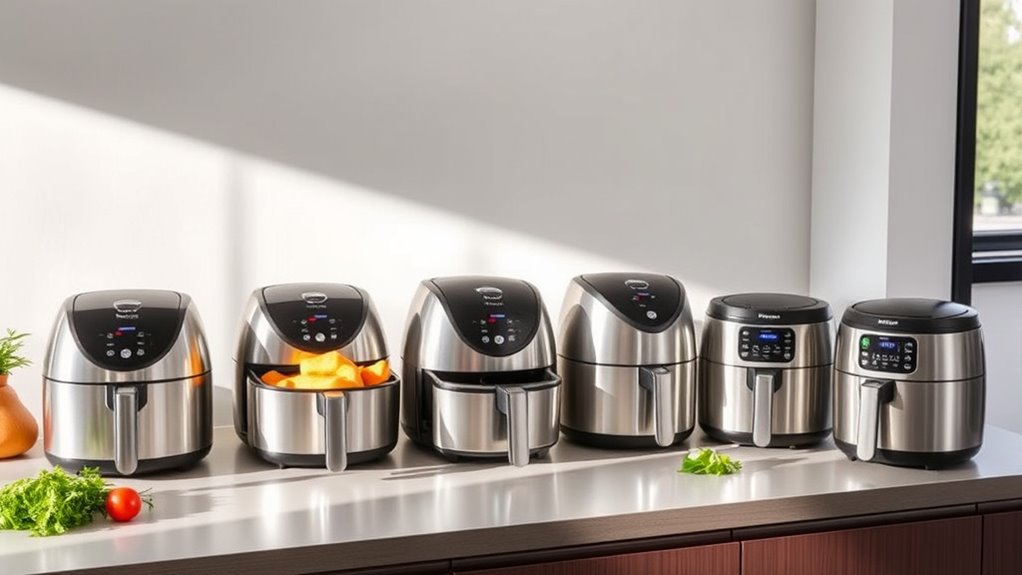 top space saving appliance options
