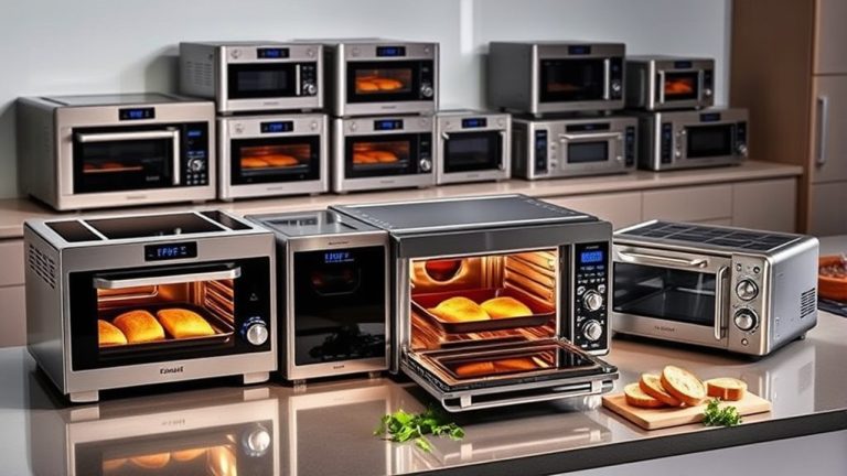top space saving toasters