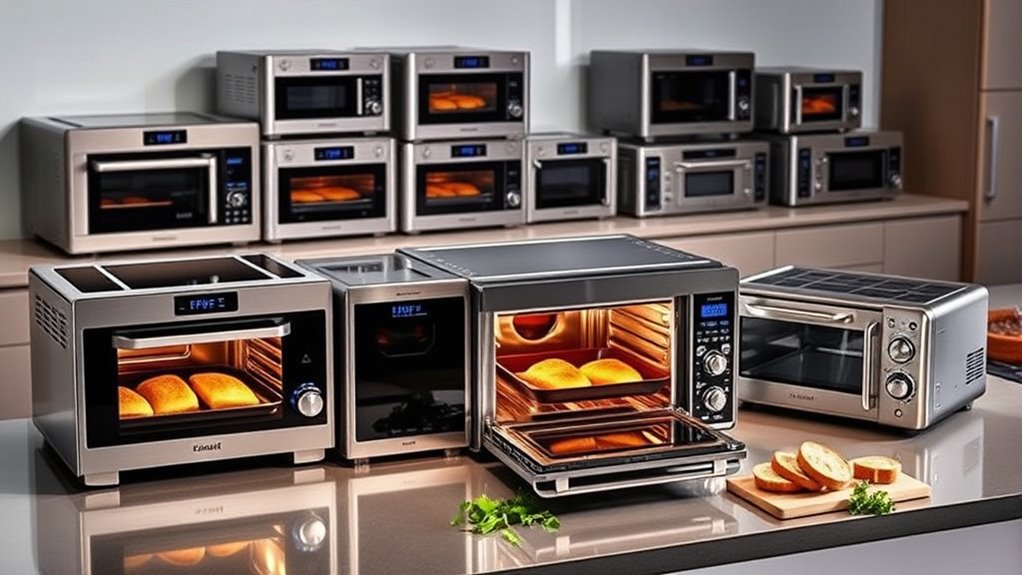 top space saving toasters