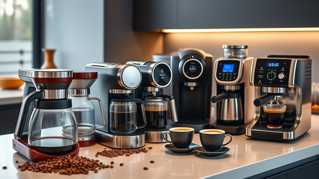 top specialty coffee makers