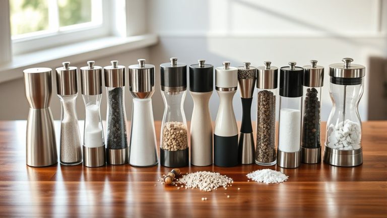 top spice grinder picks