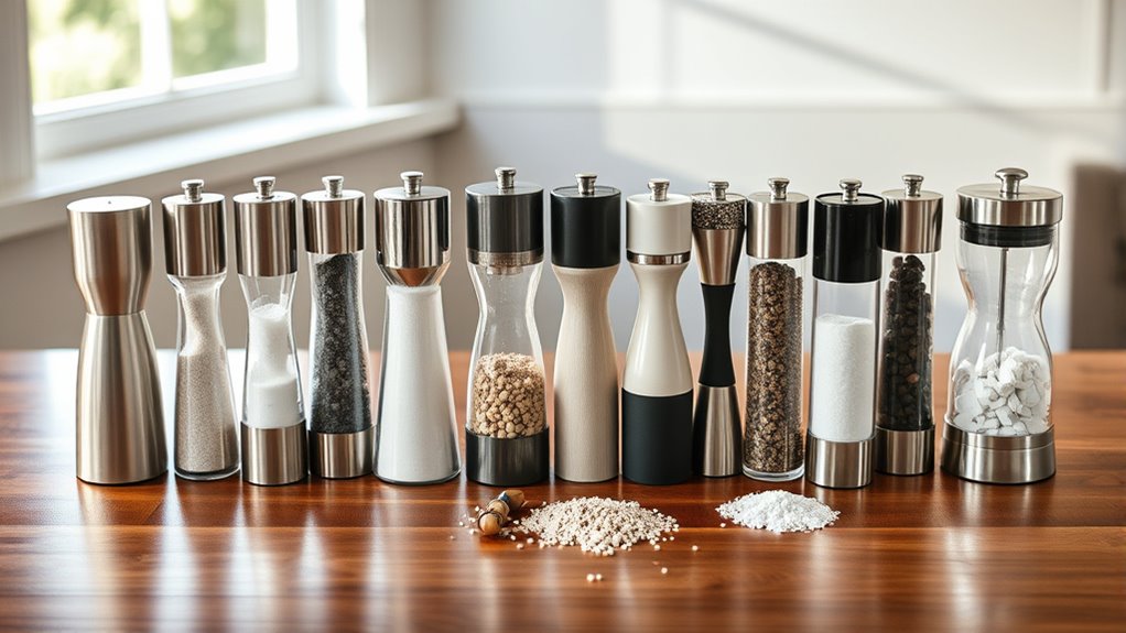 top spice grinder picks