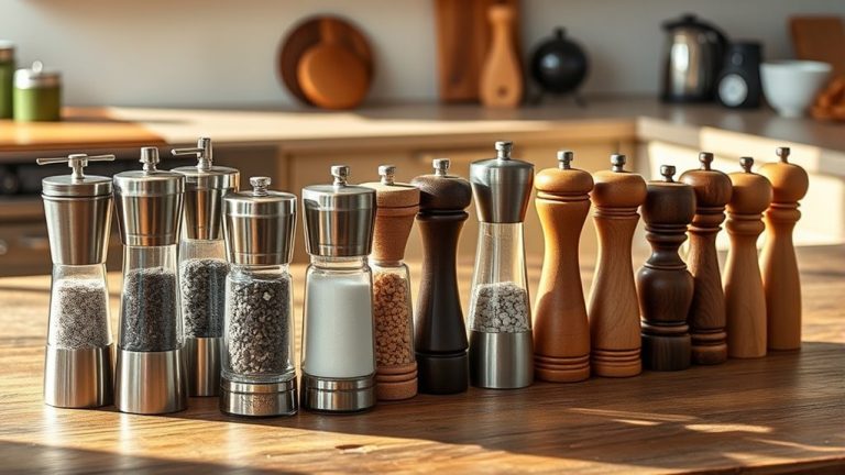 top spice grinder sets