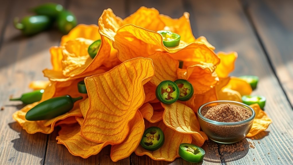 top spicy snack picks