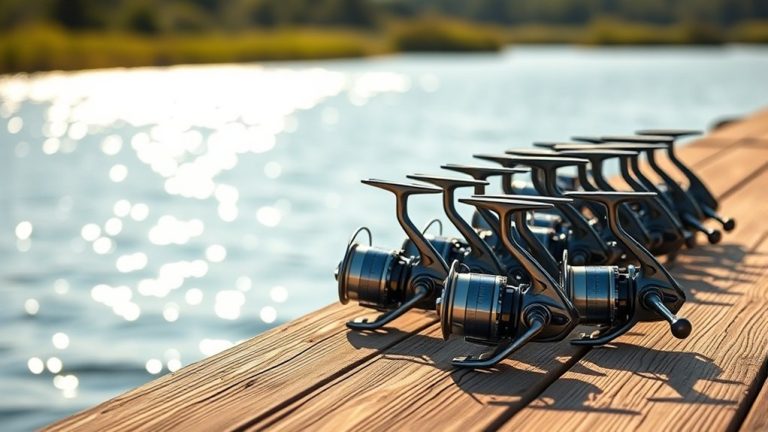 top spincast reels 2026