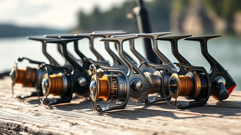 top spinning reels 2026