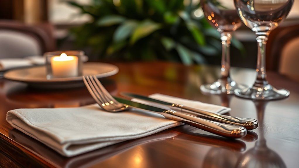 top stainless silverware selection