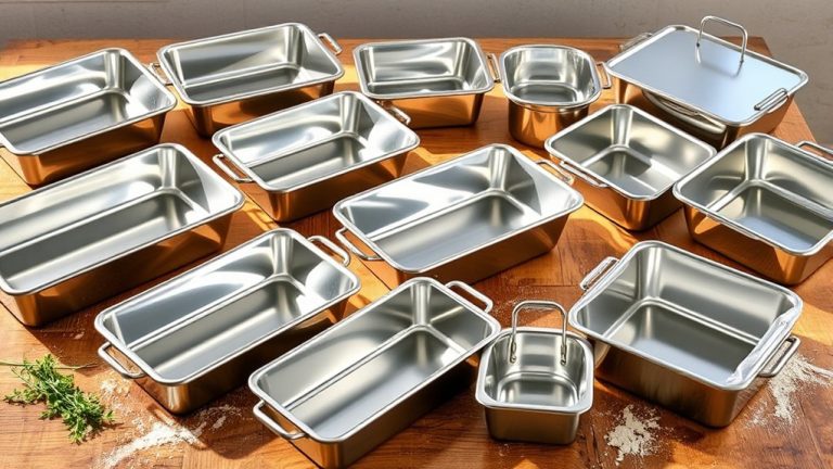 top stainless steel bakeware
