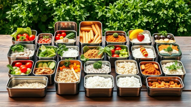 top stainless steel bento options