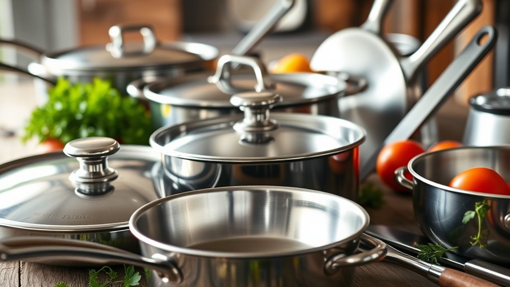 top stainless steel brands