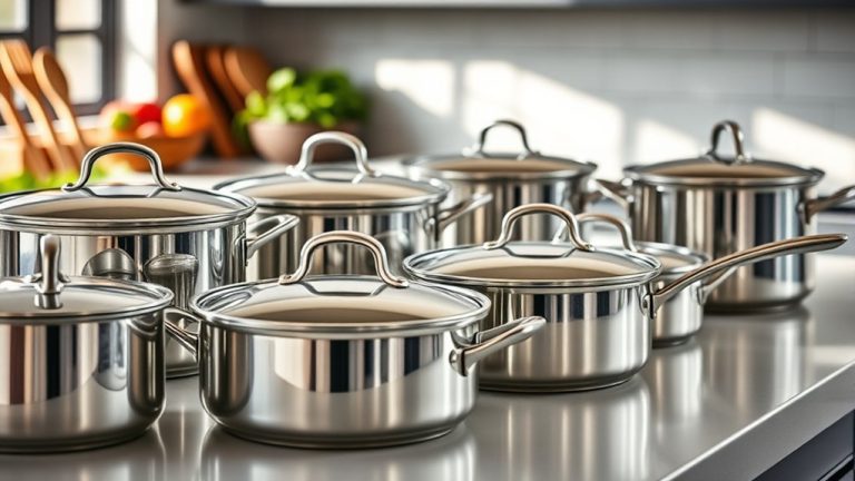 top stainless steel brands