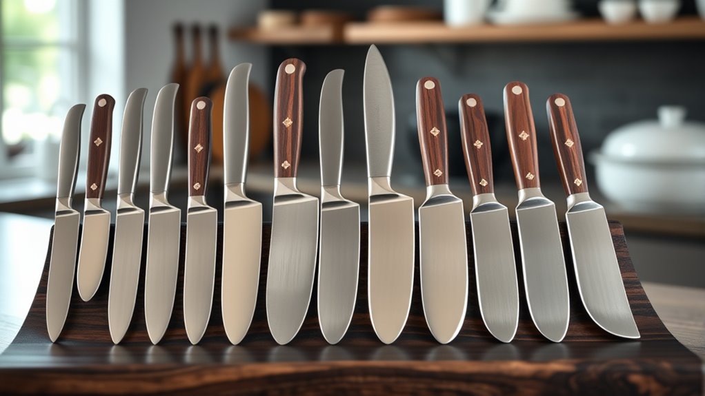 top stainless steel chef knives