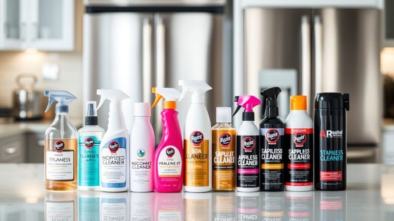 top stainless steel cleaner rankings