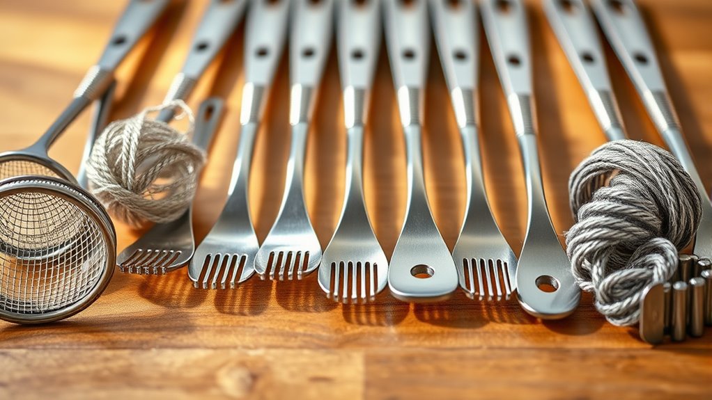 top stainless steel cleaner