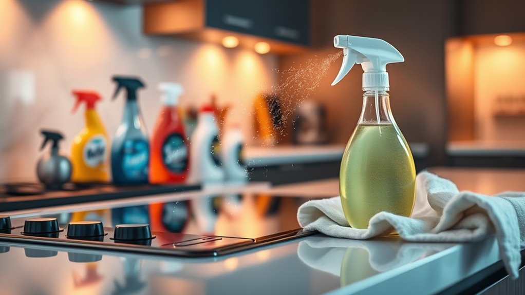 top stainless steel cleaners