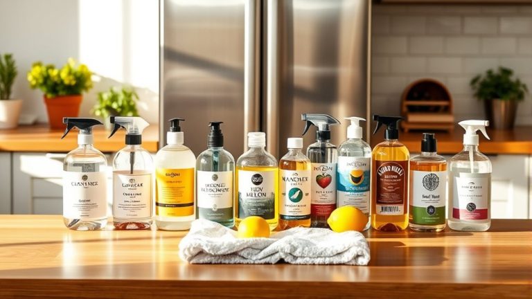 top stainless steel cleaners