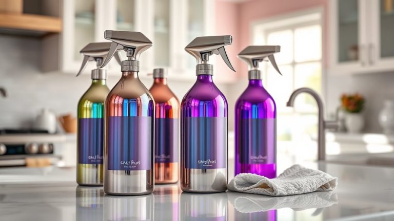 top stainless steel cleaners