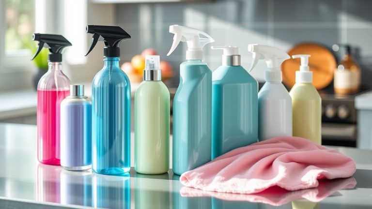 top stainless steel cleaners