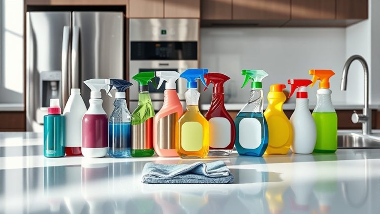 top stainless steel cleaners