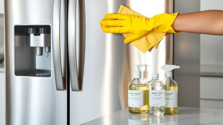 top stainless steel cleaning tips