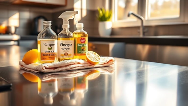 top stainless steel cleaning tips