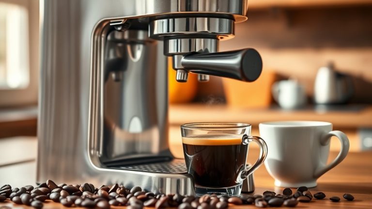top stainless steel coffee makers