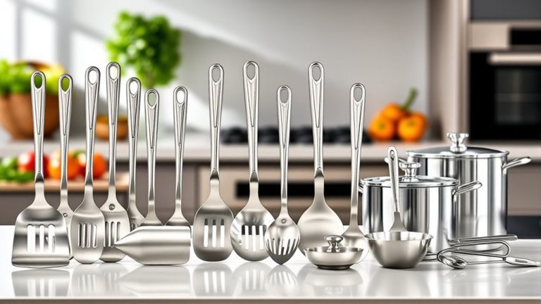 top stainless steel cookware