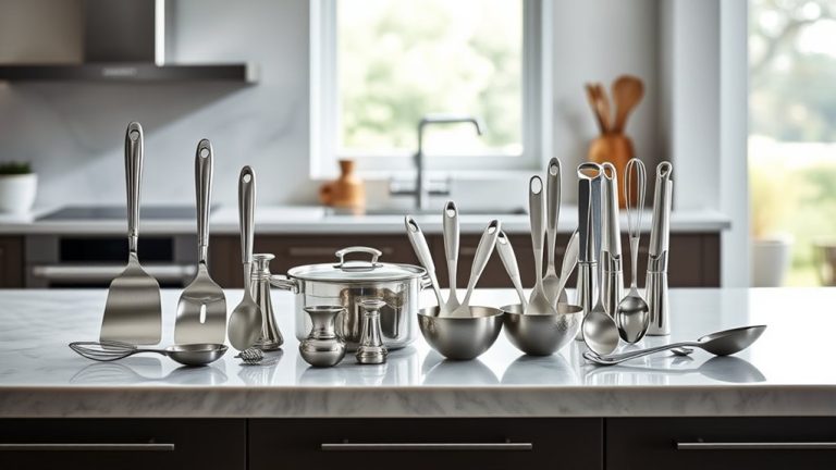 top stainless steel cookware