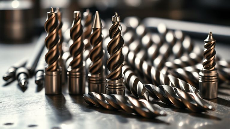 top stainless steel drilling tips