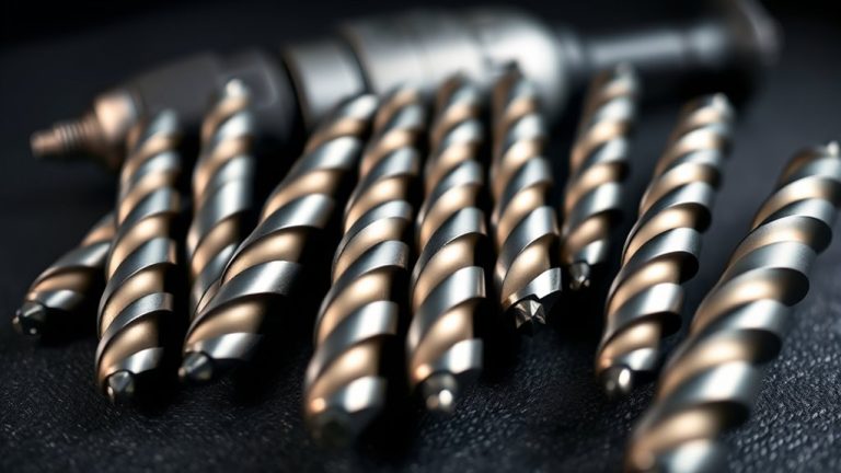 top stainless steel drills