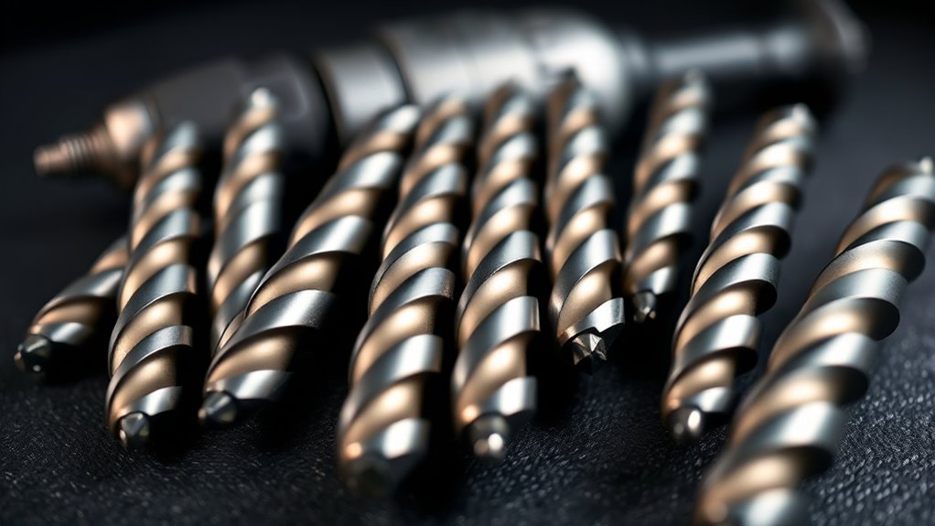 top stainless steel drills