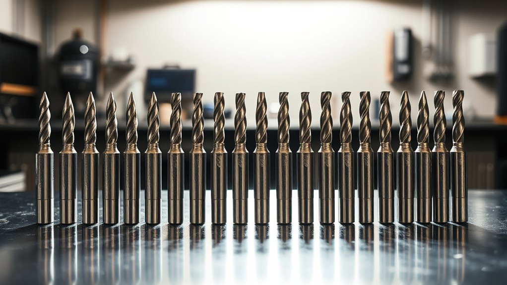 top stainless steel drills
