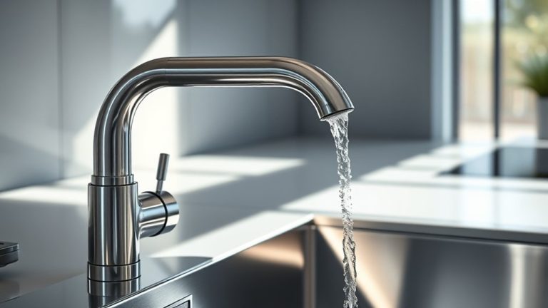top stainless steel faucets