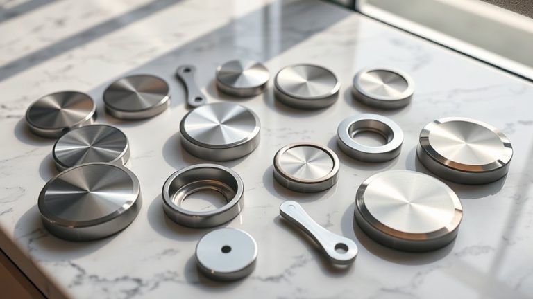 top stainless steel gauge options