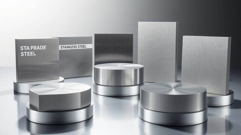 top stainless steel grades