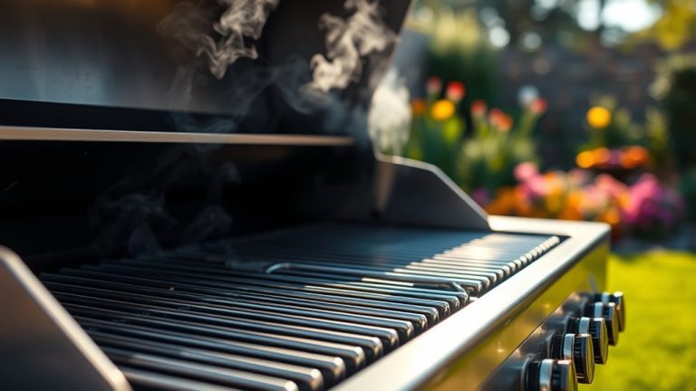 top stainless steel grill options
