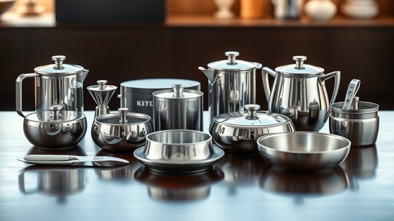 top stainless steel picks