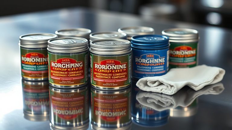 top stainless steel polishes