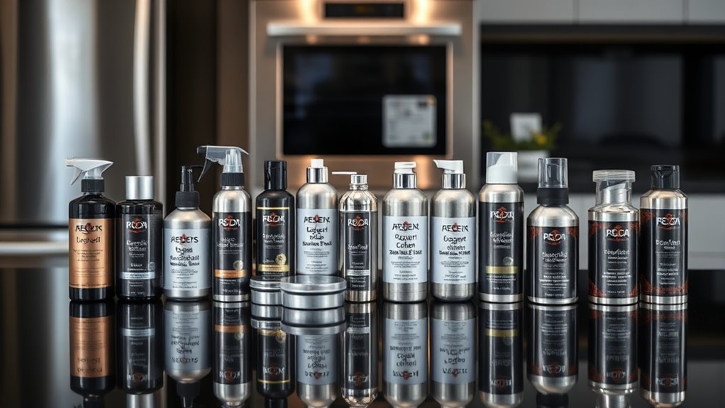 top stainless steel polishes