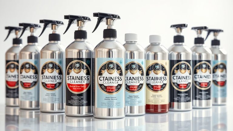 top stainless steel polishes