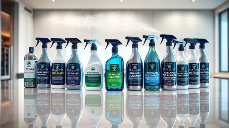 top stainless steel products