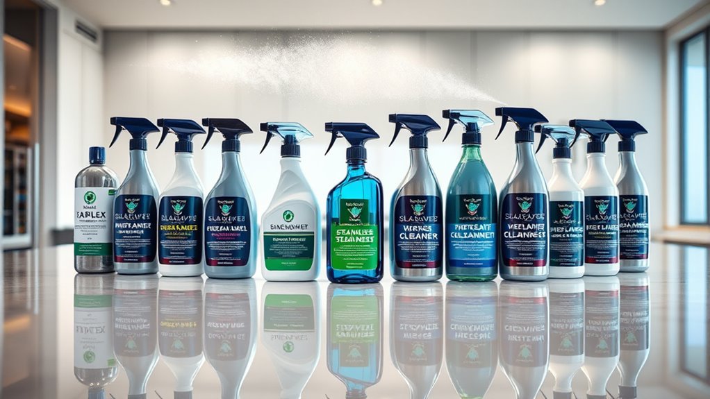 top stainless steel products