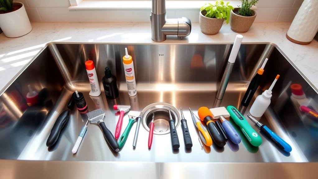 top stainless steel scratch removers