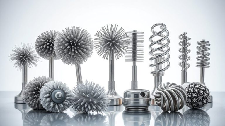 top stainless steel scrubbers